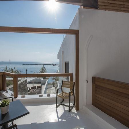 Natura Luxury Boutique Hotel Skopelos Loutraki  Esterno foto