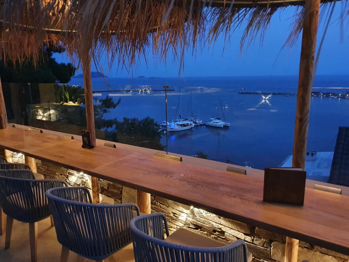 Natura Luxury Boutique Hotel Skopelos Loutraki  Esterno foto