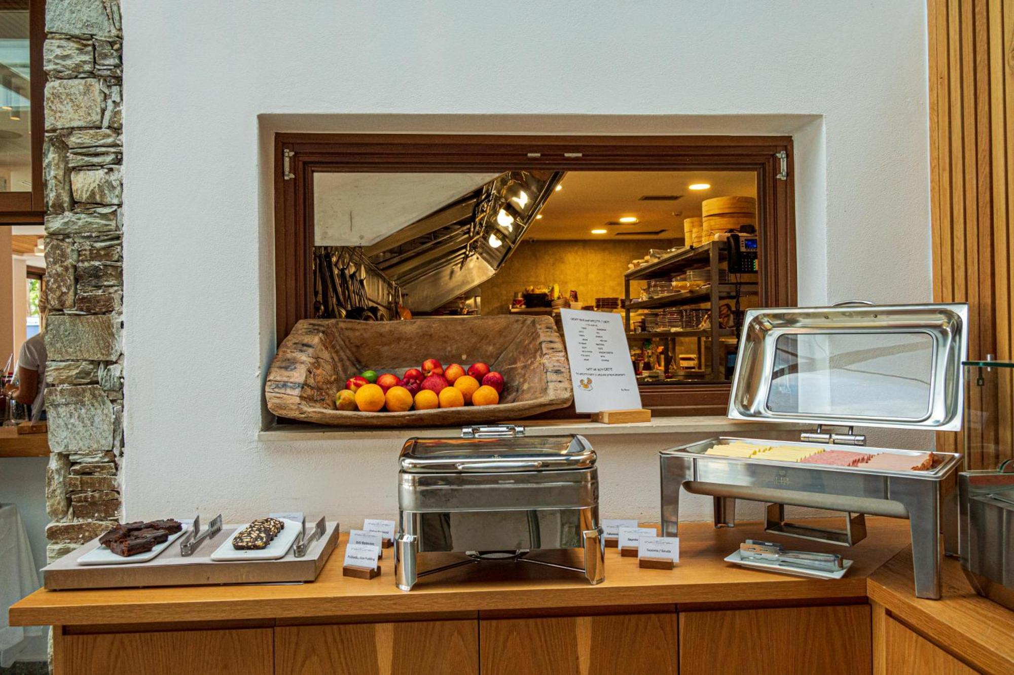 Natura Luxury Boutique Hotel Skopelos Loutraki  Esterno foto