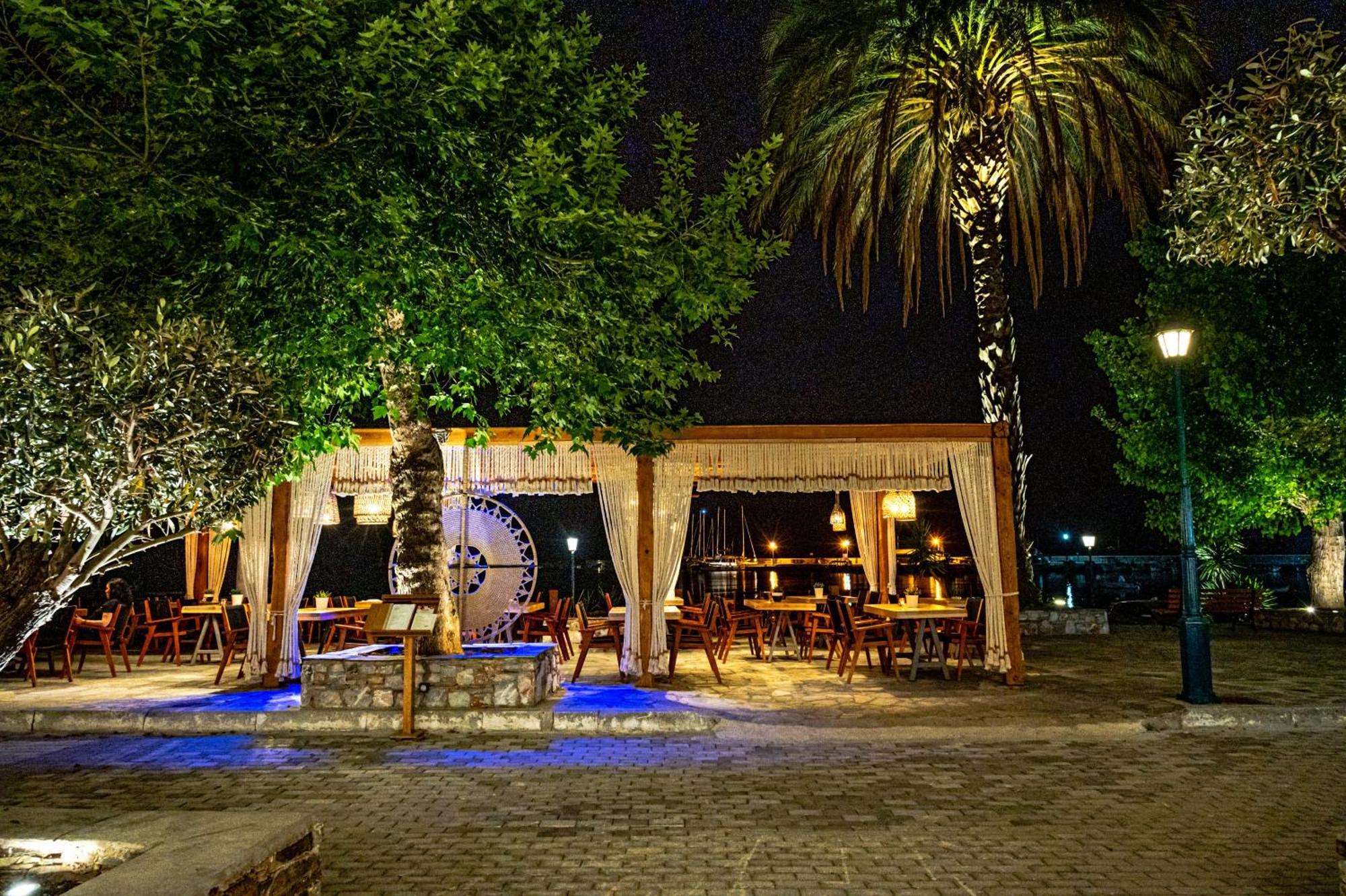 Natura Luxury Boutique Hotel Skopelos Loutraki  Esterno foto
