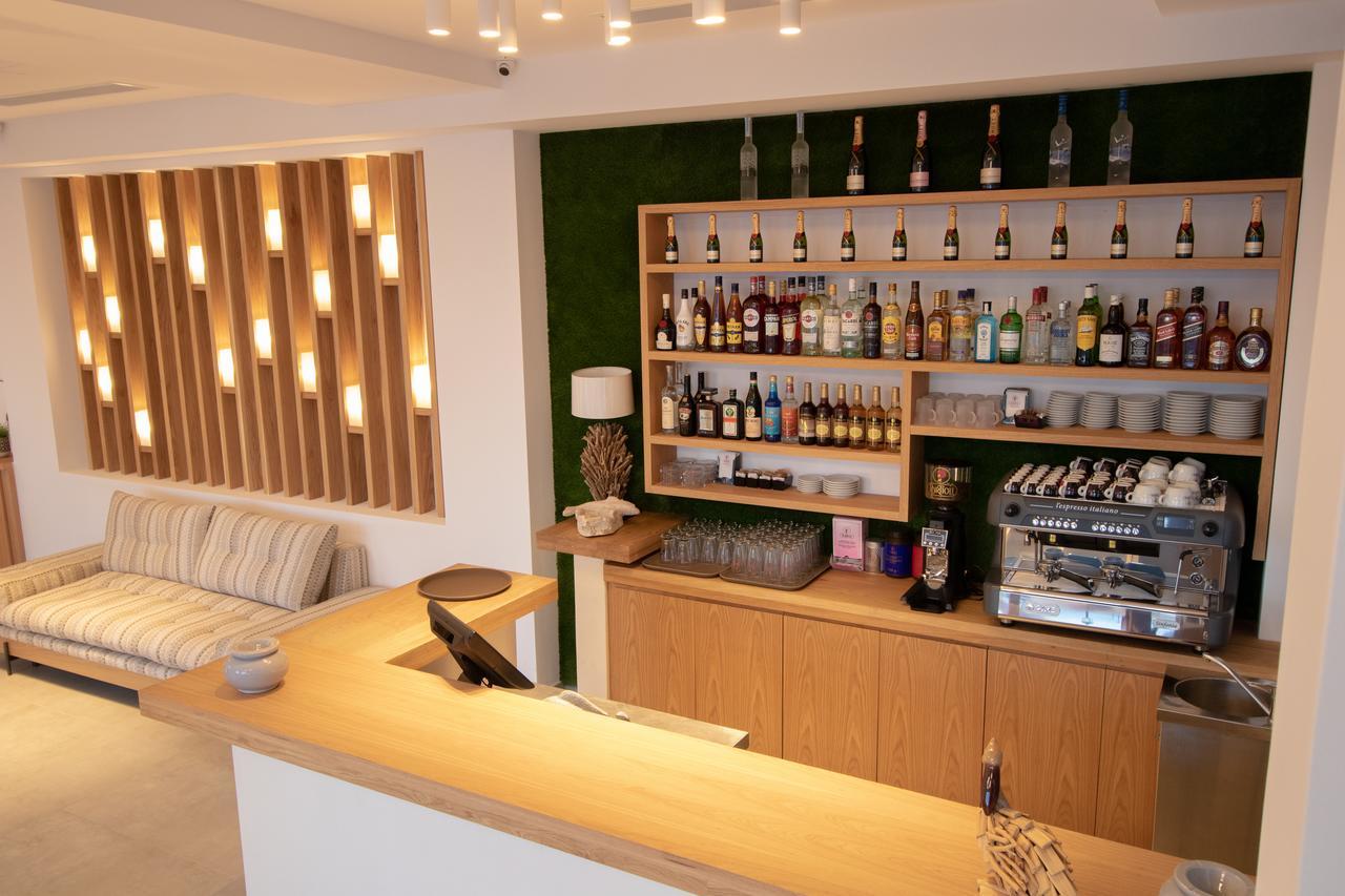 Natura Luxury Boutique Hotel Skopelos Loutraki  Esterno foto