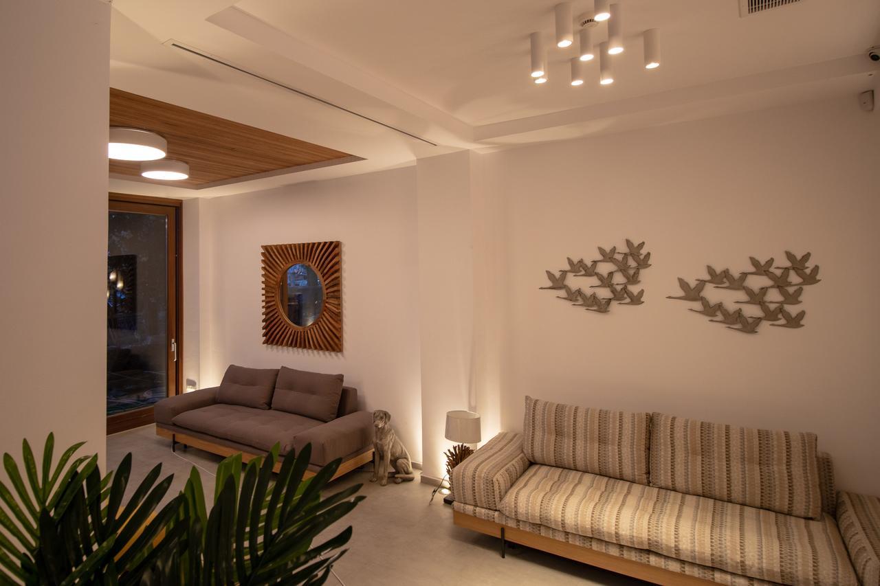 Natura Luxury Boutique Hotel Skopelos Loutraki  Esterno foto