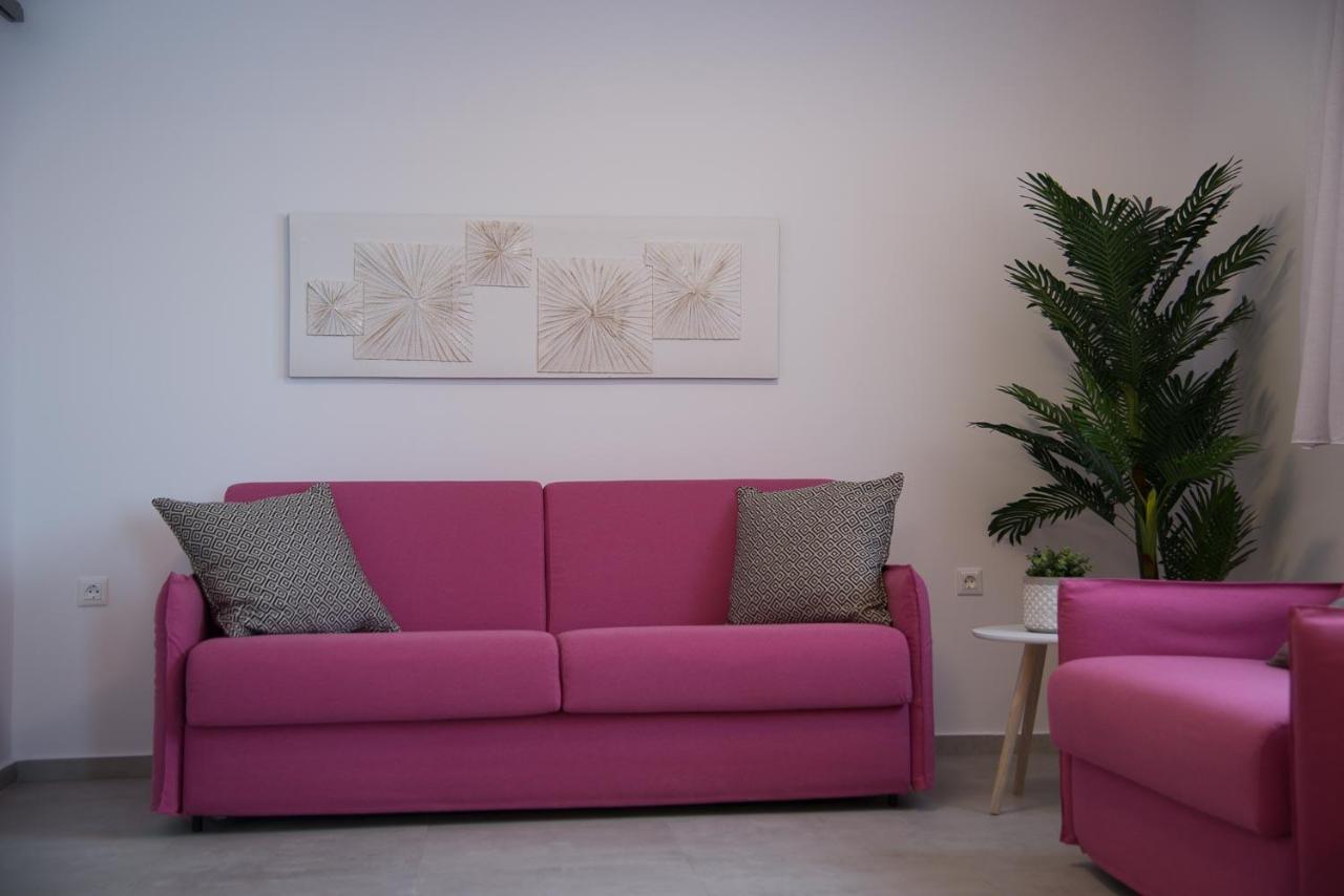 Natura Luxury Boutique Hotel Skopelos Loutraki  Esterno foto