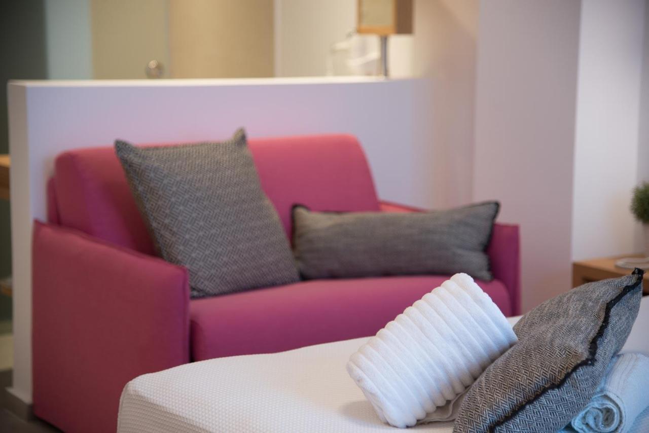 Natura Luxury Boutique Hotel Skopelos Loutraki  Esterno foto
