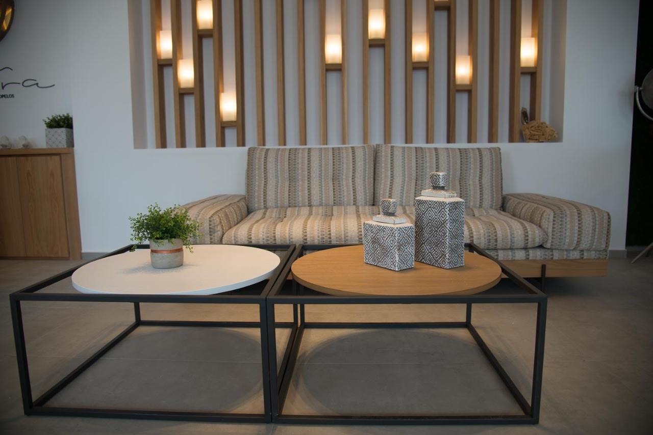 Natura Luxury Boutique Hotel Skopelos Loutraki  Esterno foto