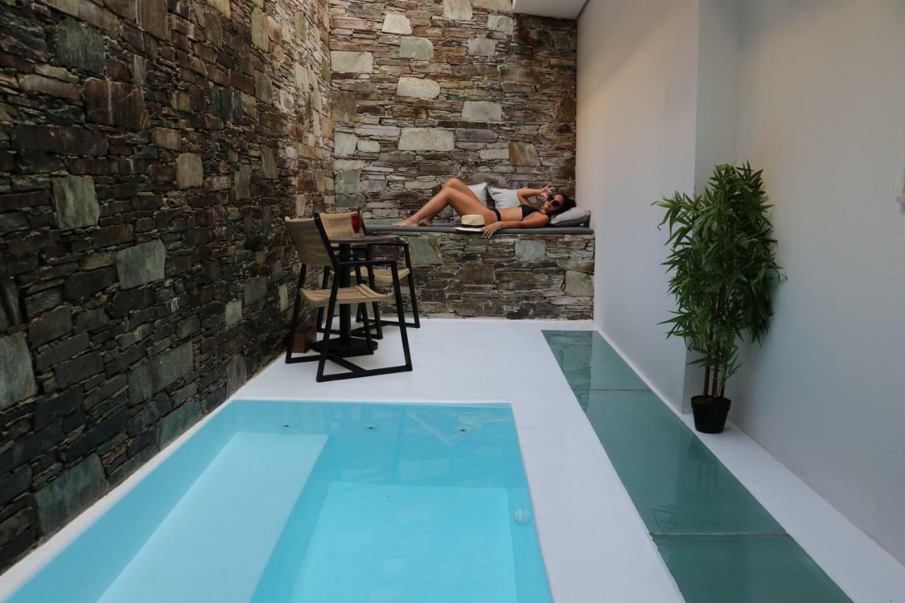 Natura Luxury Boutique Hotel Skopelos Loutraki  Esterno foto