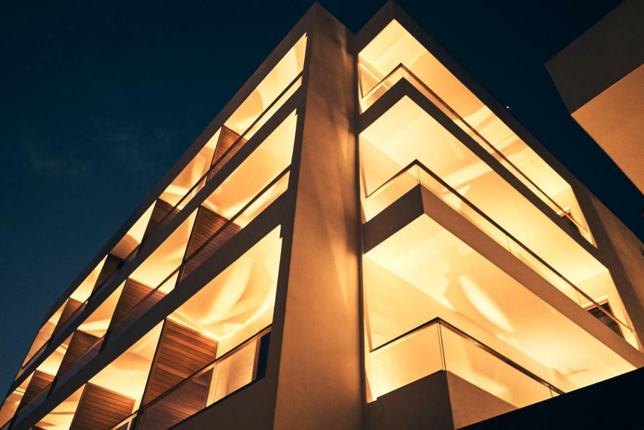 Natura Luxury Boutique Hotel Skopelos Loutraki  Esterno foto