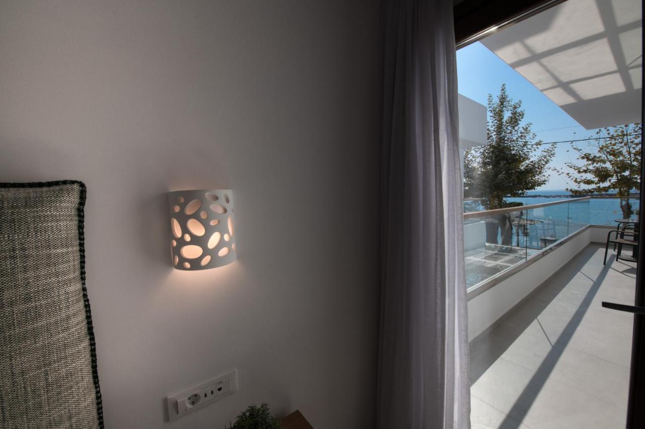 Natura Luxury Boutique Hotel Skopelos Loutraki  Esterno foto
