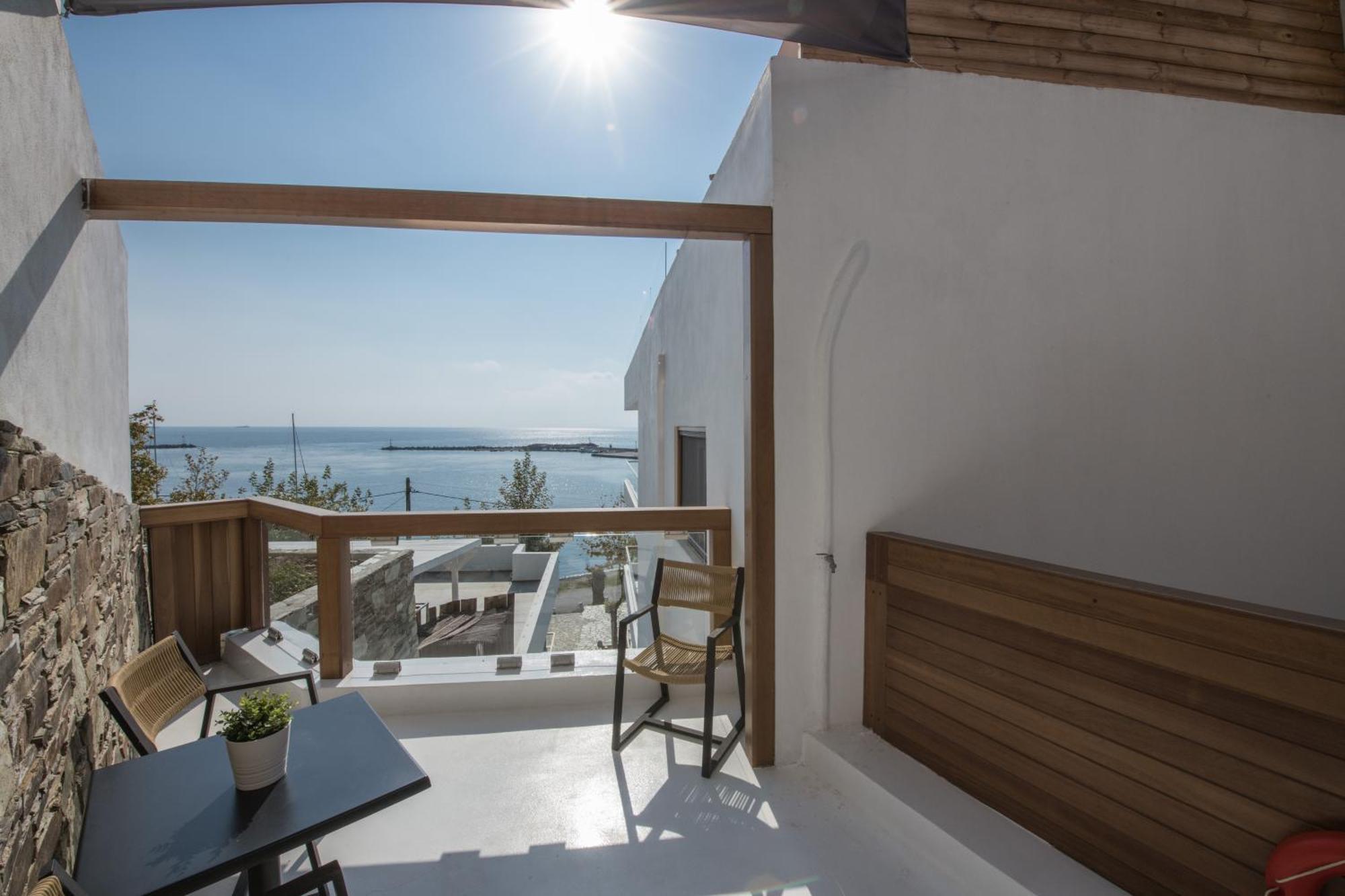 Natura Luxury Boutique Hotel Skopelos Loutraki  Esterno foto