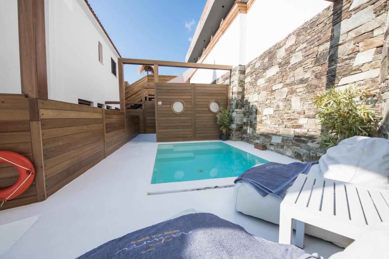 Natura Luxury Boutique Hotel Skopelos Loutraki  Esterno foto
